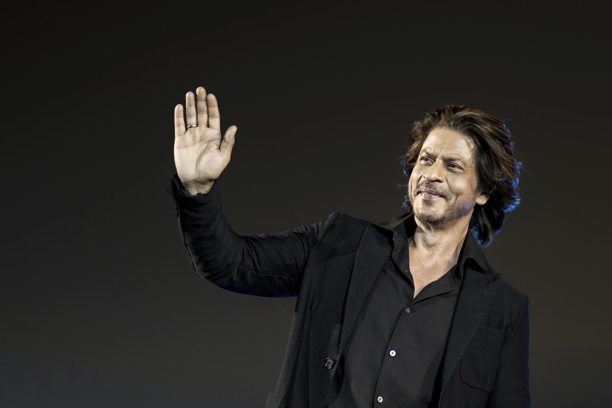 Shah Rukh Khan Shah Rukh Khan