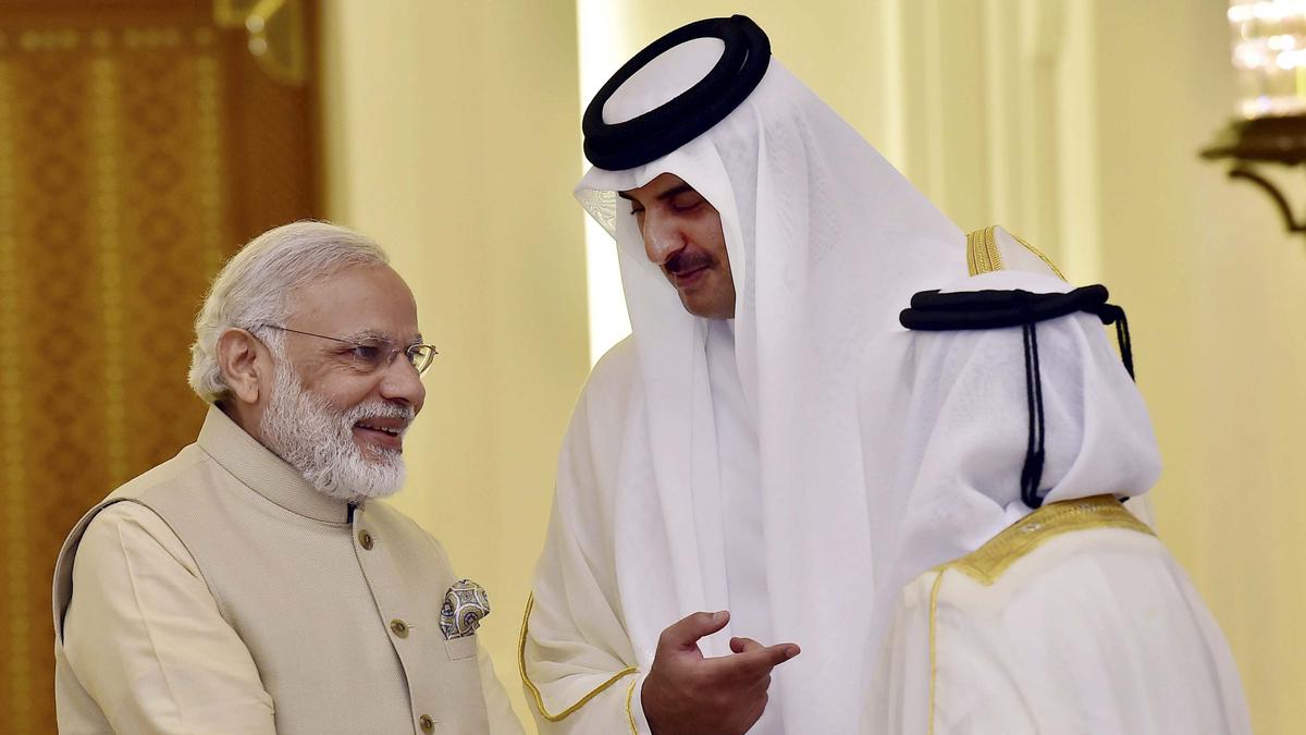 Qatar court drops death penalty for 8 Indians