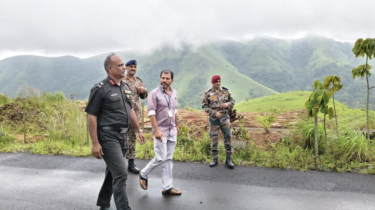 Reconstruction work on airstrip at Sathram in Idukki to begin soon
