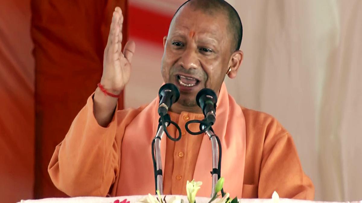 UP has unlimited potential, some people turned it 'bimaru': Adityanath