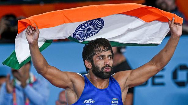 With bronze in Belgrade, Bajrang Punia becomes 1st Indian to win 4 medals at world wrestling championships