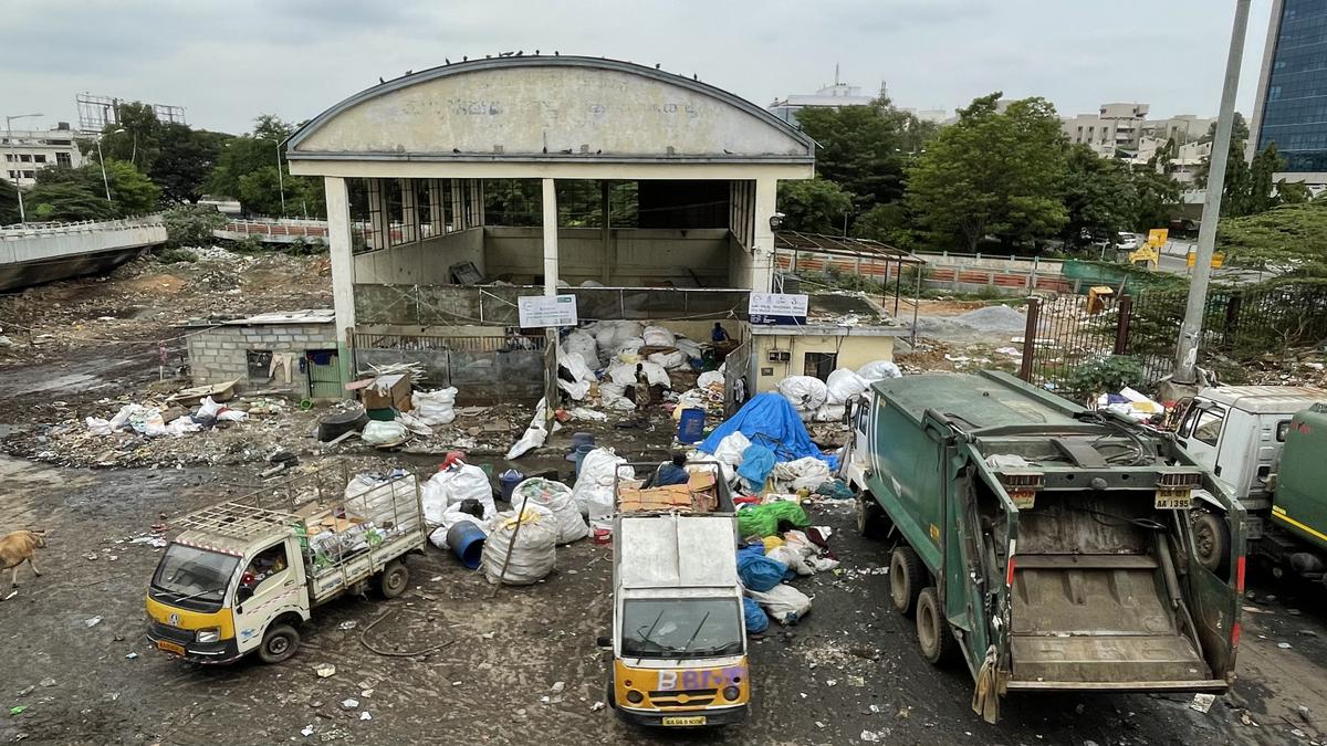 Will a single agency for collection of waste in Bengaluru work?