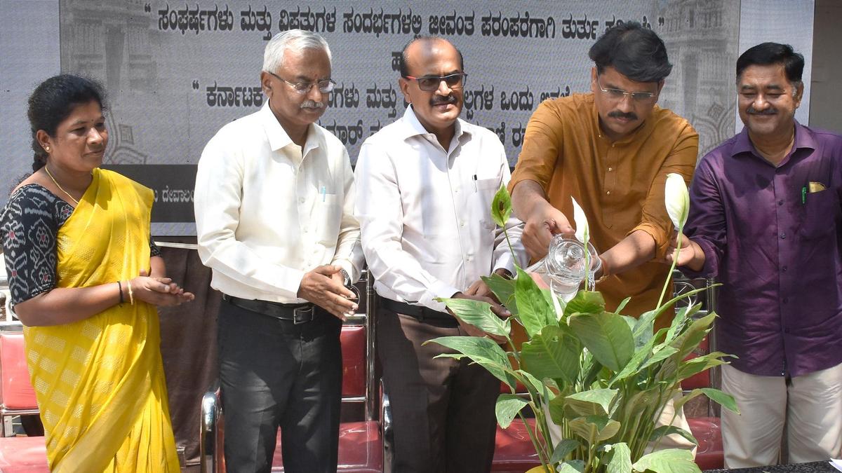 World Heritage Day: Awareness programme held