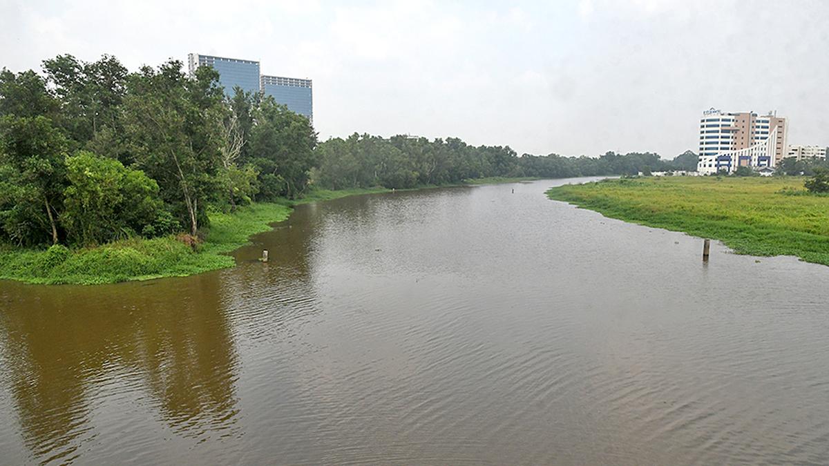 DPR proposes multi-pronged infrastructure facelift for developing Kadambrayar as a tourism destination