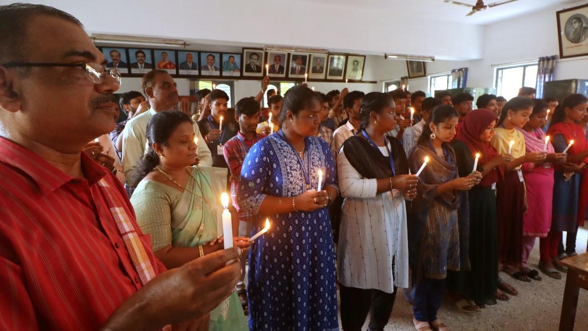 Call to make urgent efforts to bring normality in strife-torn Manipur