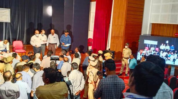 Man appears for PRR public hearing in Bengaluru, 18 years after grandfather gets land acquisition notice