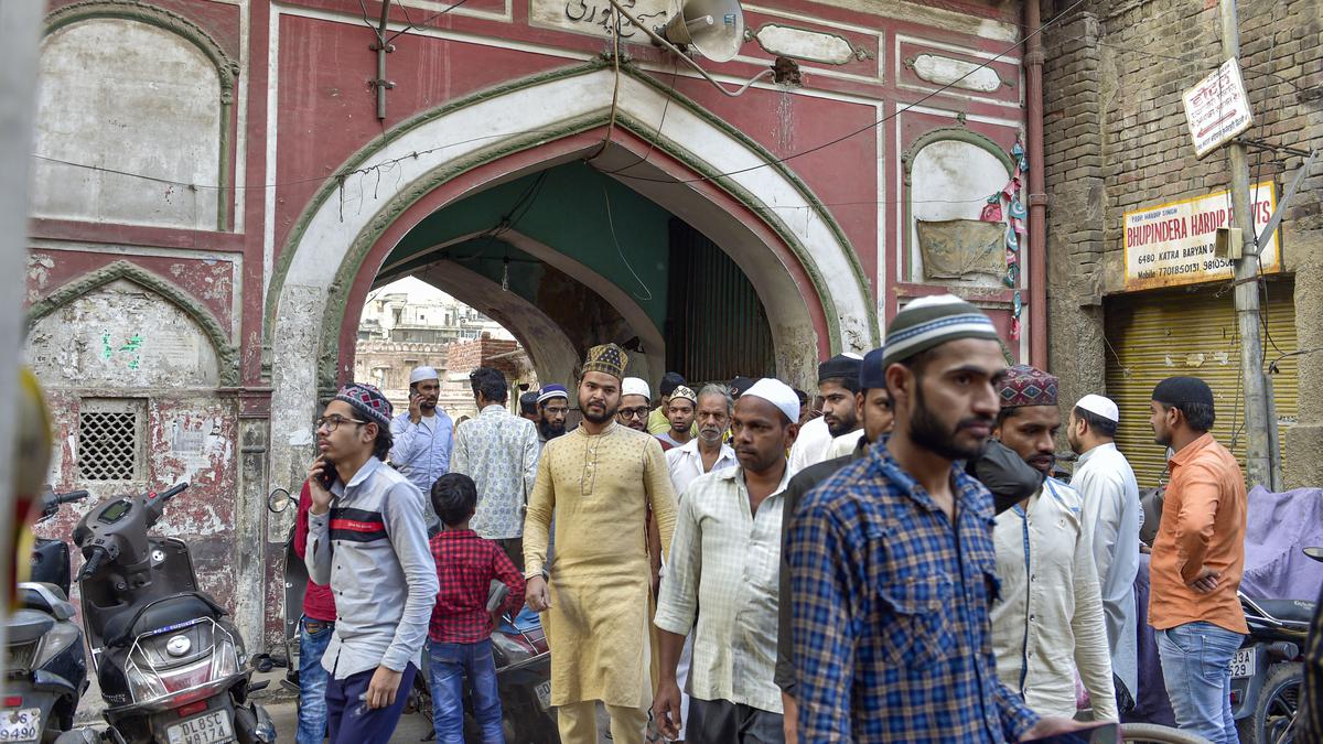 Jumma Masjid in Mangaluru temporarily restrained from dismantling structure