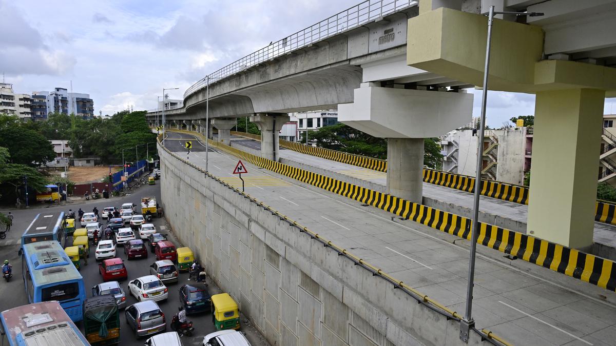 46-km twin-tube tunnel roads, 124.7-km elevated corridors, double deckers and underpasses, among traffic management infrastructure plan for Bengaluru