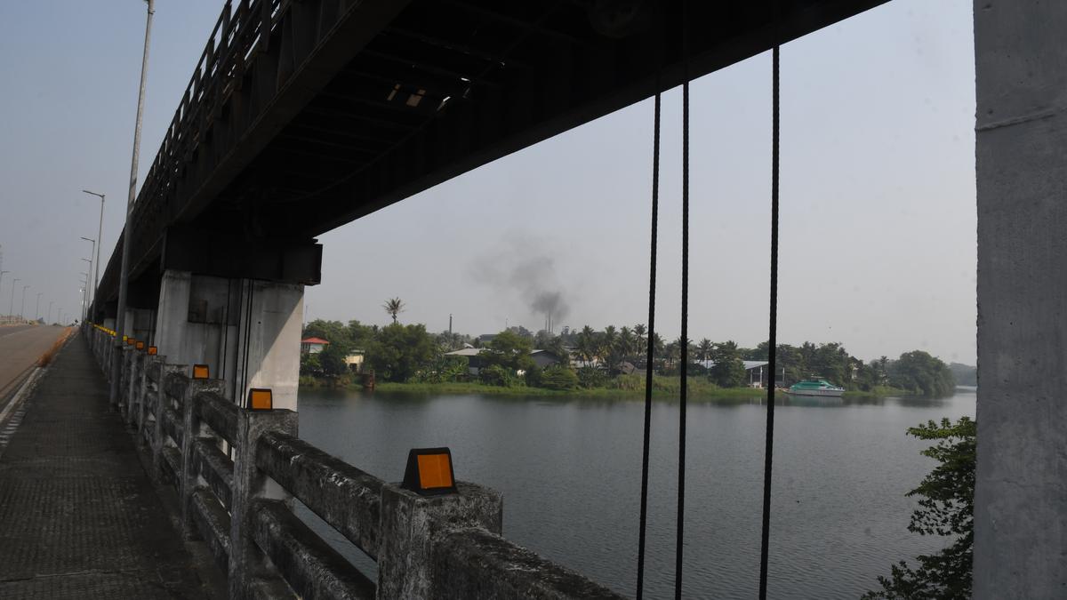 No clue yet on source of yellow discolouration in Periyar near Pathalam