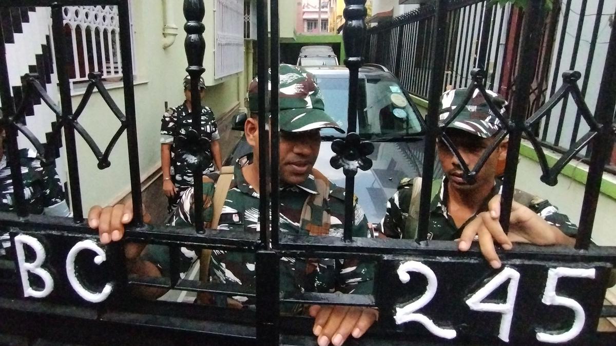 Ration scam: ED conducts fresh raids at multiple locations in Kolkata