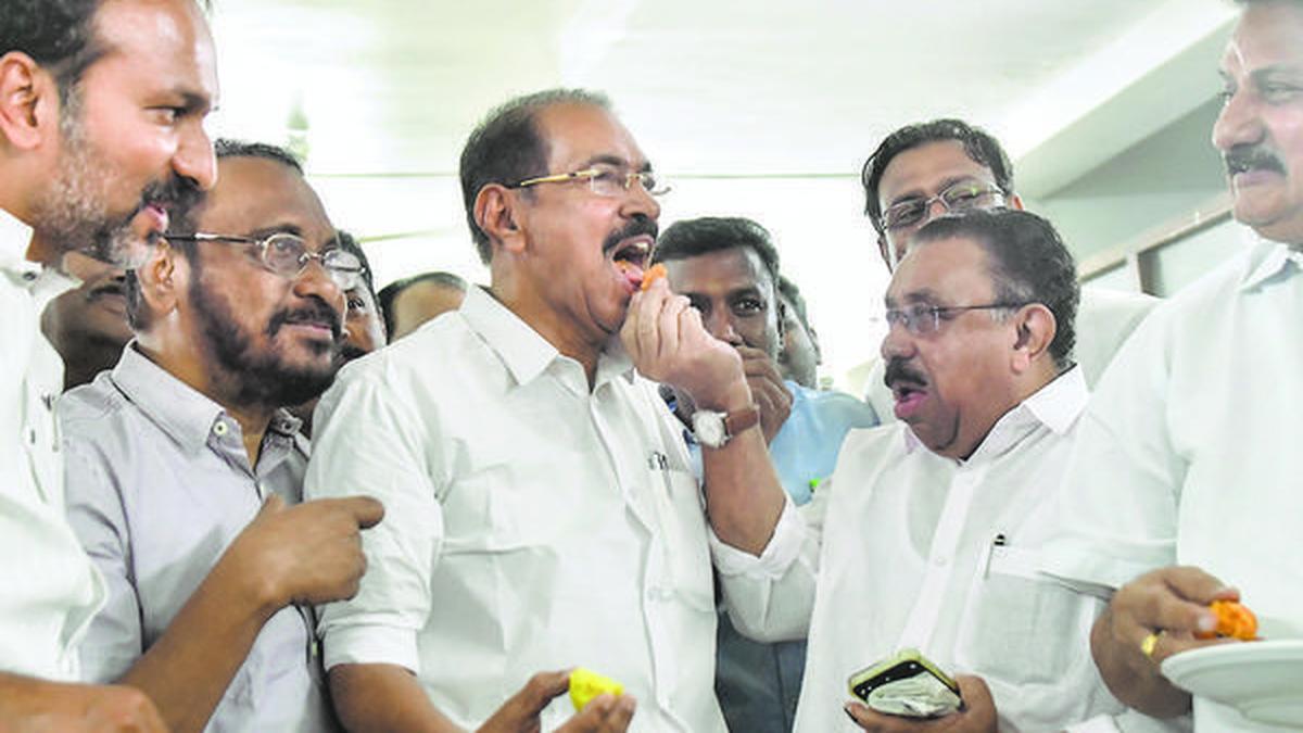 Kerala Assembly elections: KPCC president Sunny Joseph votes in Peravur, predicts big UDF win