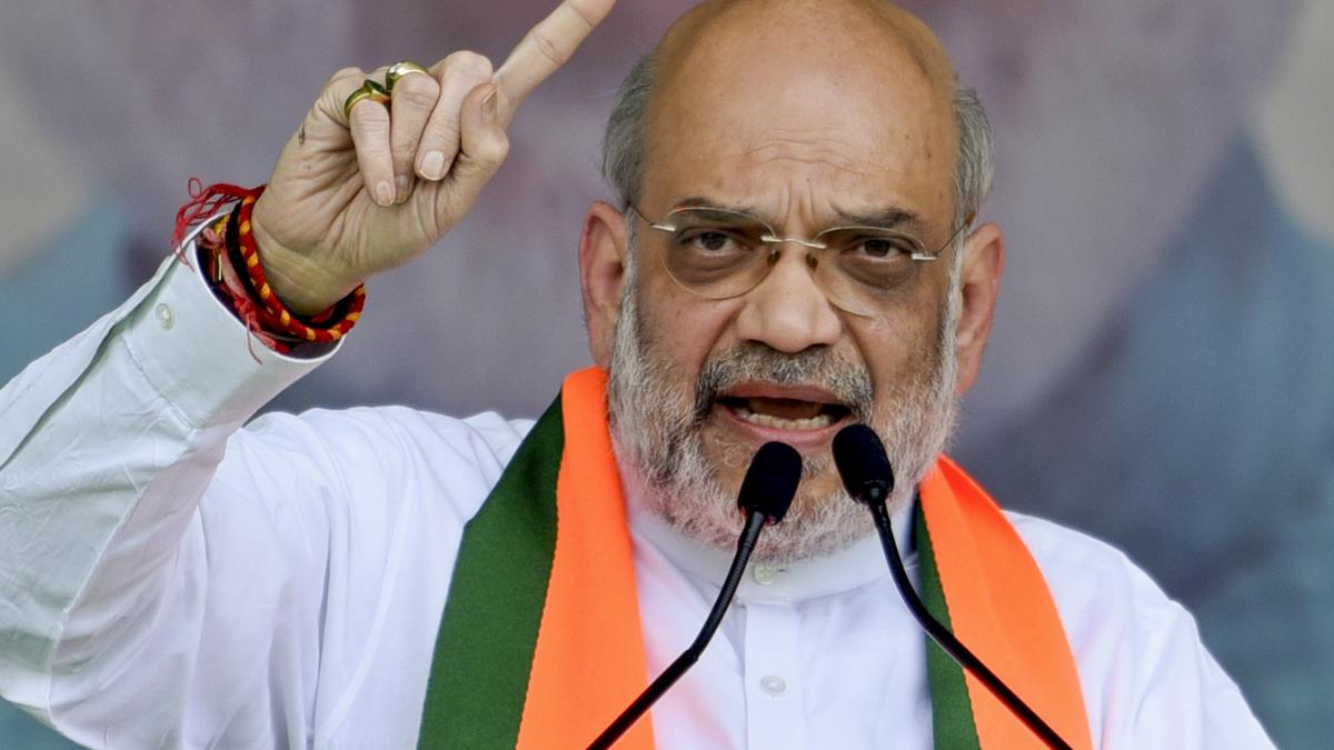 Narendra Modi will finish his third term as PM: Amit Shah