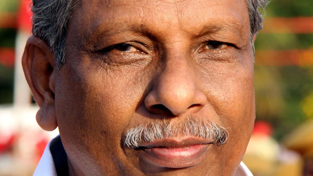 Bank scam: Former Kerala Minister A.C. Moideen appears before ED