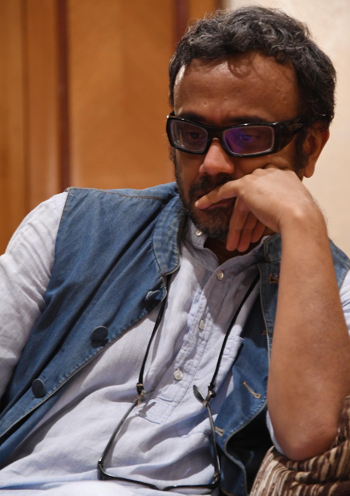 FILE - Mumbai, Maharahstra, 15/06/2018: Bollywood Film Director, Dibakar Banerjee.