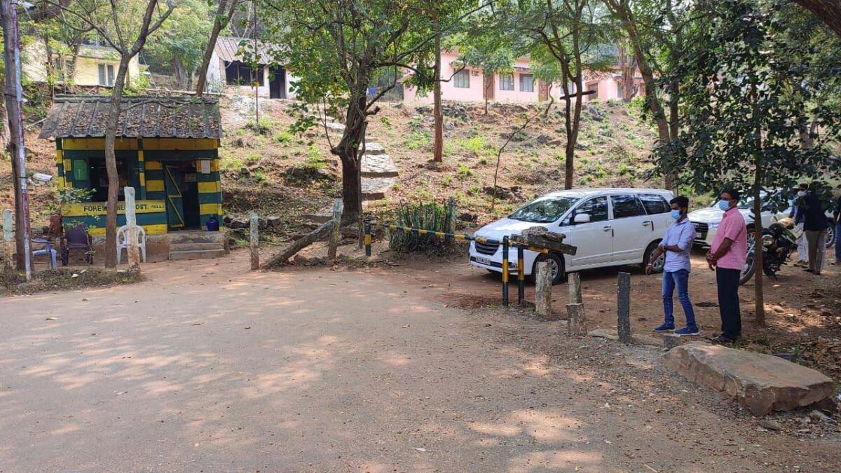 Proposed integrated checkpost at Mulli on Tamil Nadu – Kerala border remains on paper