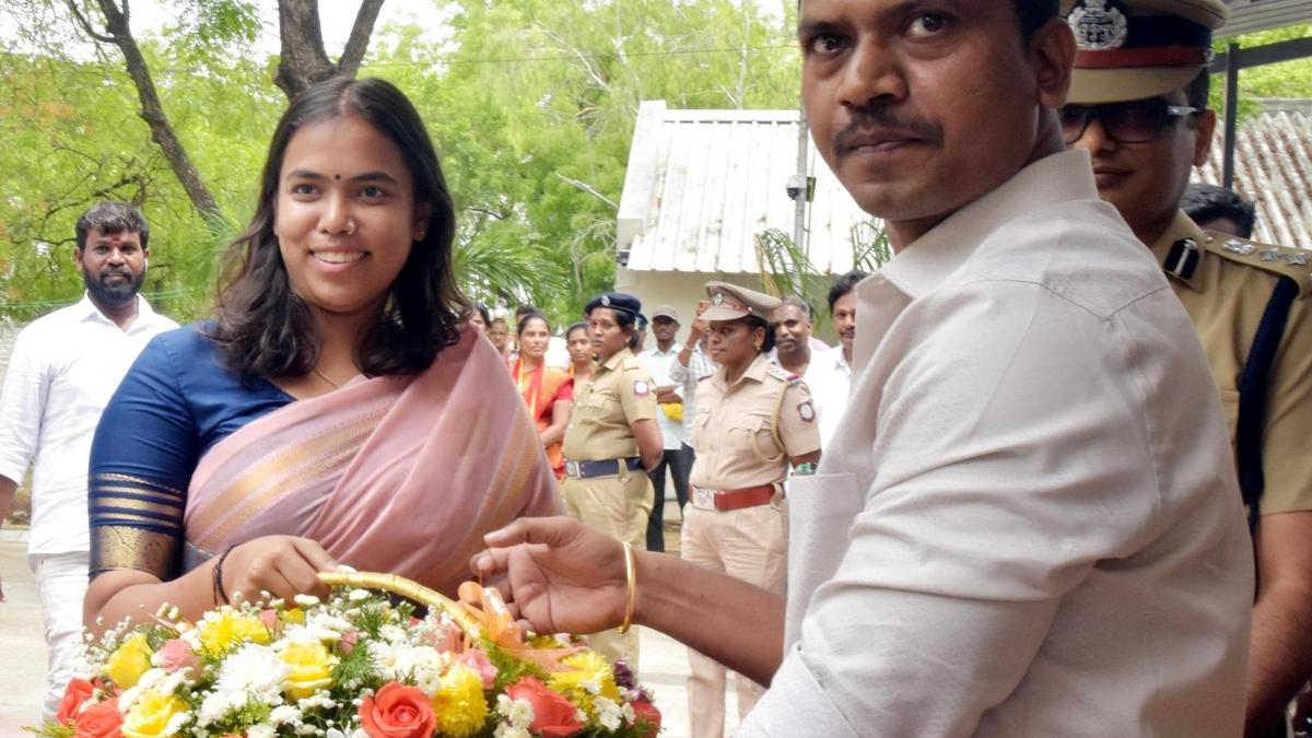 Minister Keerthana moots formation of a joint panel to prevent accidents in fireworks units in Virudhunagar district