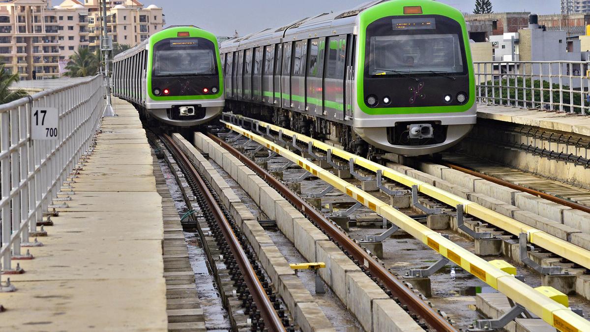 Namma Metro’s Bhadra TBM achieves final breakthrough in underground tunnelling