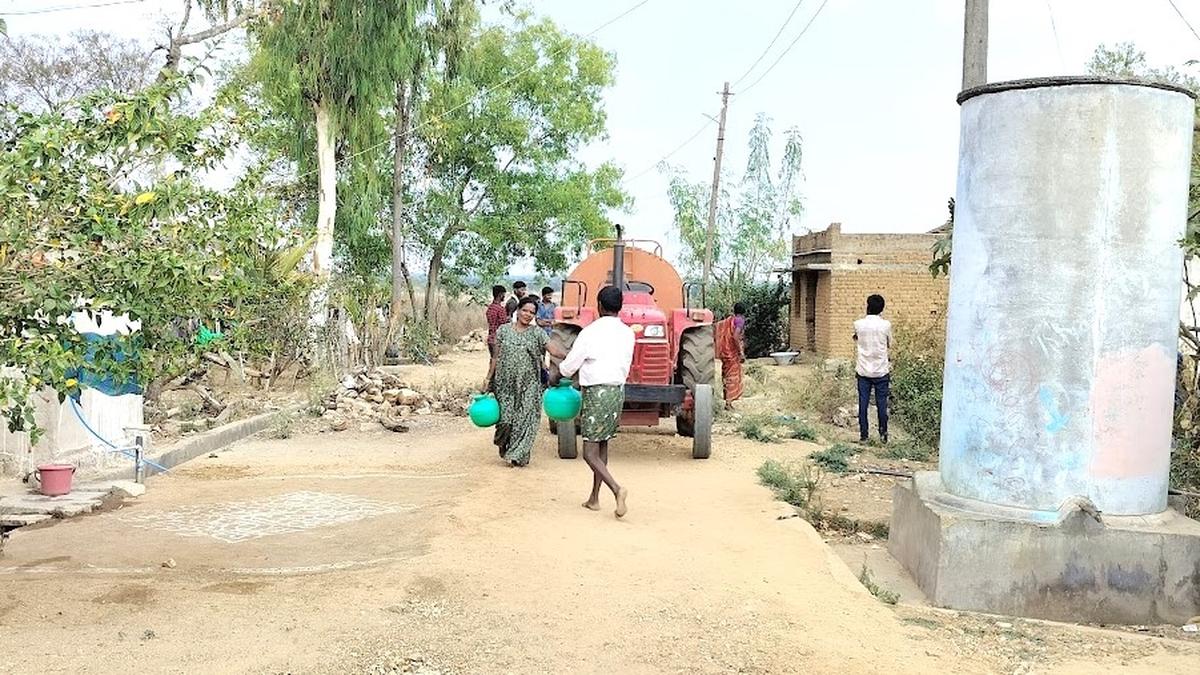 CM wants steps in advance for ensuring drinking water supply in summer   