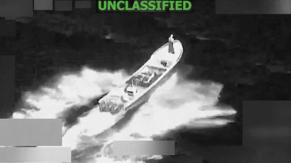 Death toll in U.S. strikes on suspected drug boats rises to 126