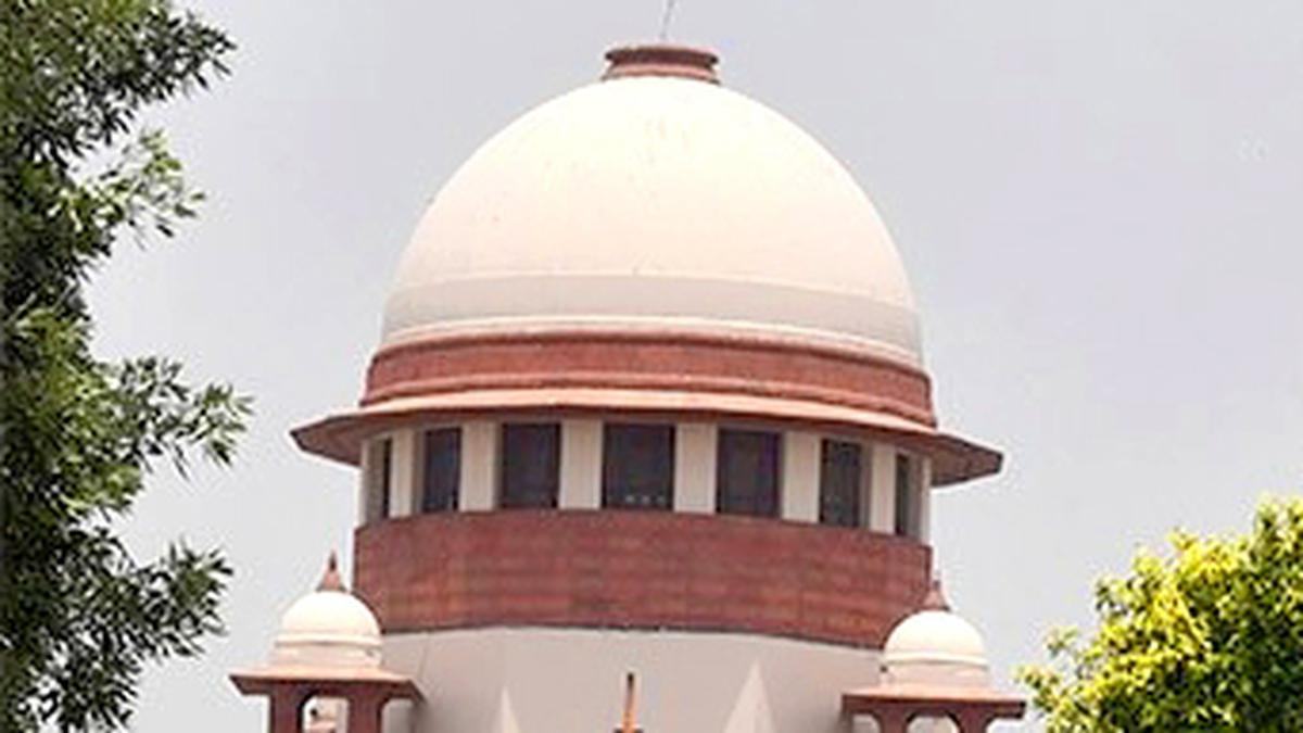 Supreme Court stays Madras HC order stalling press communique on Forest Amendment Bill