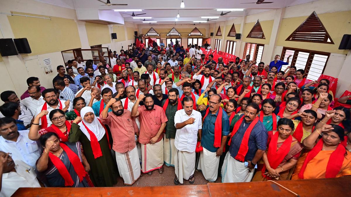 LDF announces candidates for Thiruvananthapuram Corporation polls; Mayor Arya Rajendran not in the fray