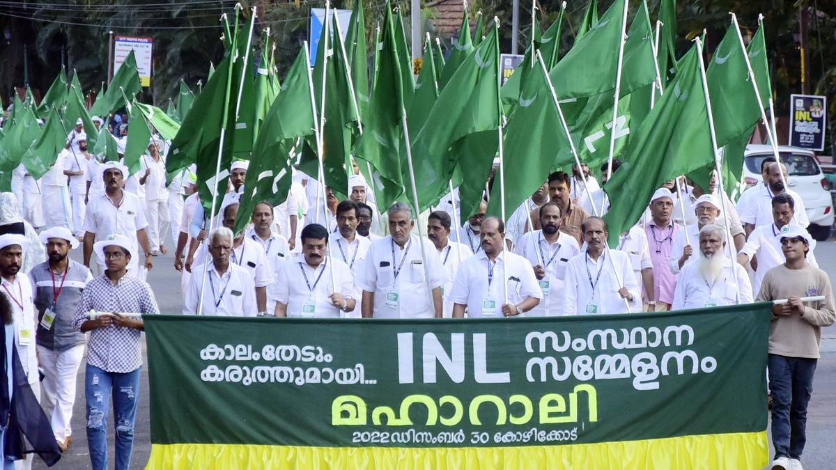 INL State convention concludes in Kozhikode