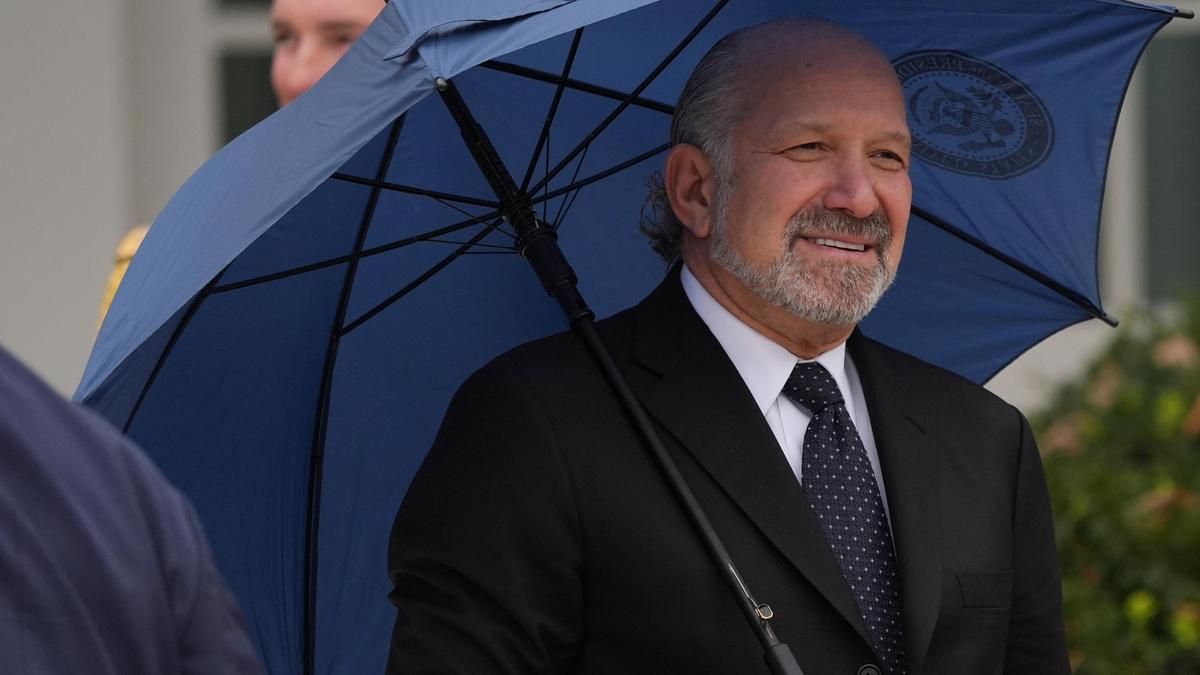 US Commerce chief confirms South Korea's 15% tariff rate retroactive to November 1