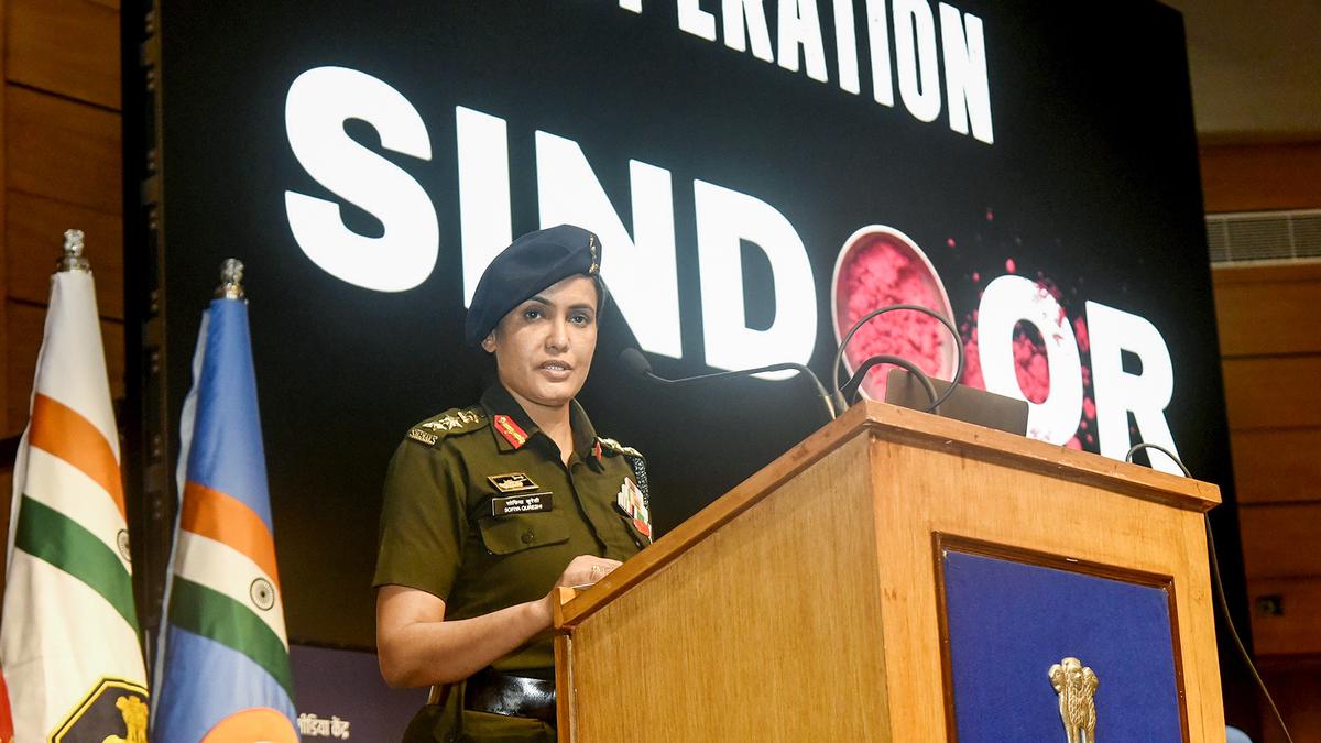 Operation Sindoor: Opposition parties commend Indian Armed Forces