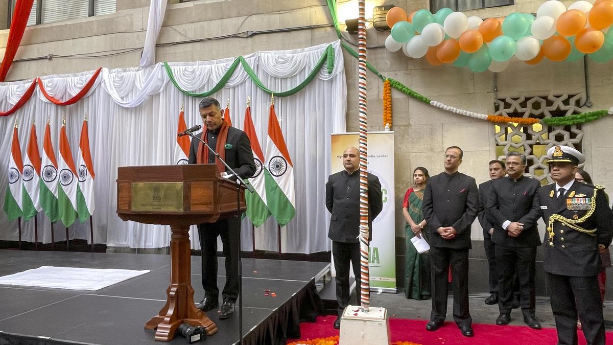 Indians abroad celebrate Republic Day; greetings pour in from world leaders