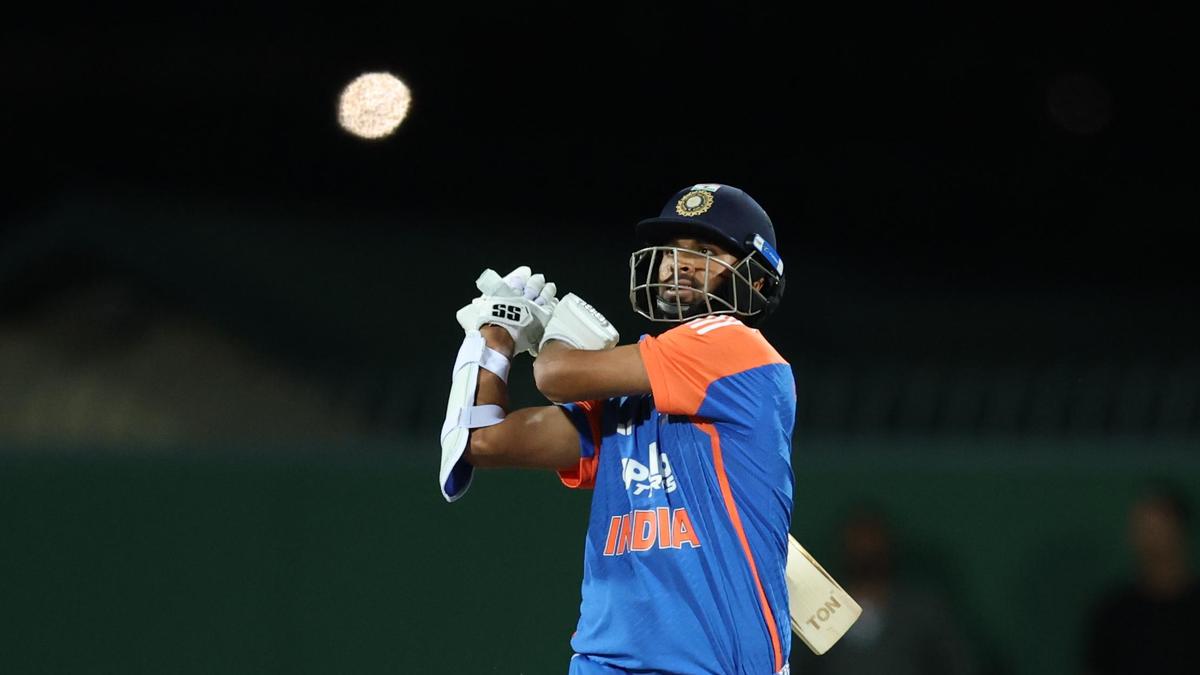 AUS vs IND T20I ke-3: Washington Sundar memandu India meraih kemenangan seri melawan Australia