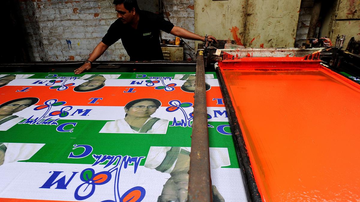 Lok Sabha polls: Trinamool alleges BJP leaders using NIA to target its party leaders