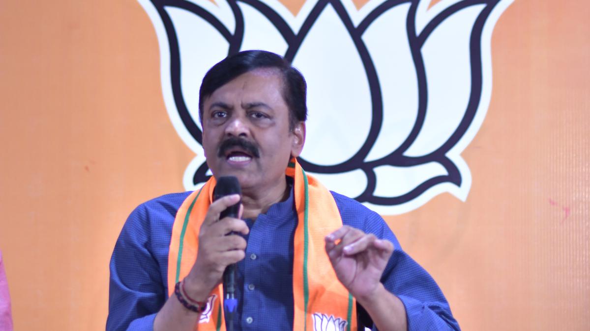 Reunification of Andhra Pradesh and Telangana is impossible, says BJP leader