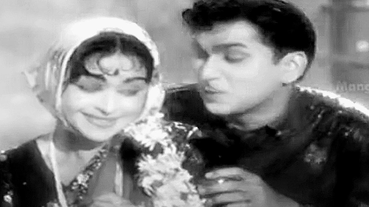 Saroja Devi, a powerhouse in Telugu cinema who shone in both period and social dramas