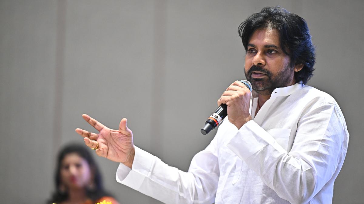 Operation Sindoor: Armed Forces shouldn’t rest till the last terrorist is eliminated, says Andhra Pradesh Deputy Chief Minister Pawan Kalyan