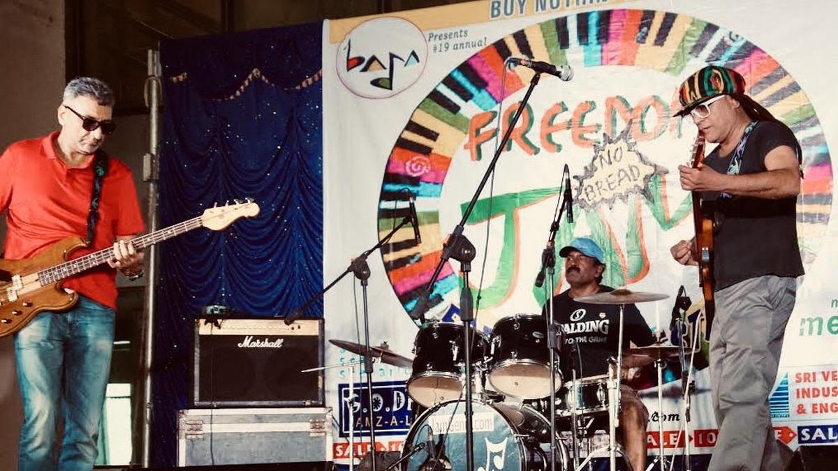 Freedom Jam back in Bengaluru to celebrate Independence Day with desi rock