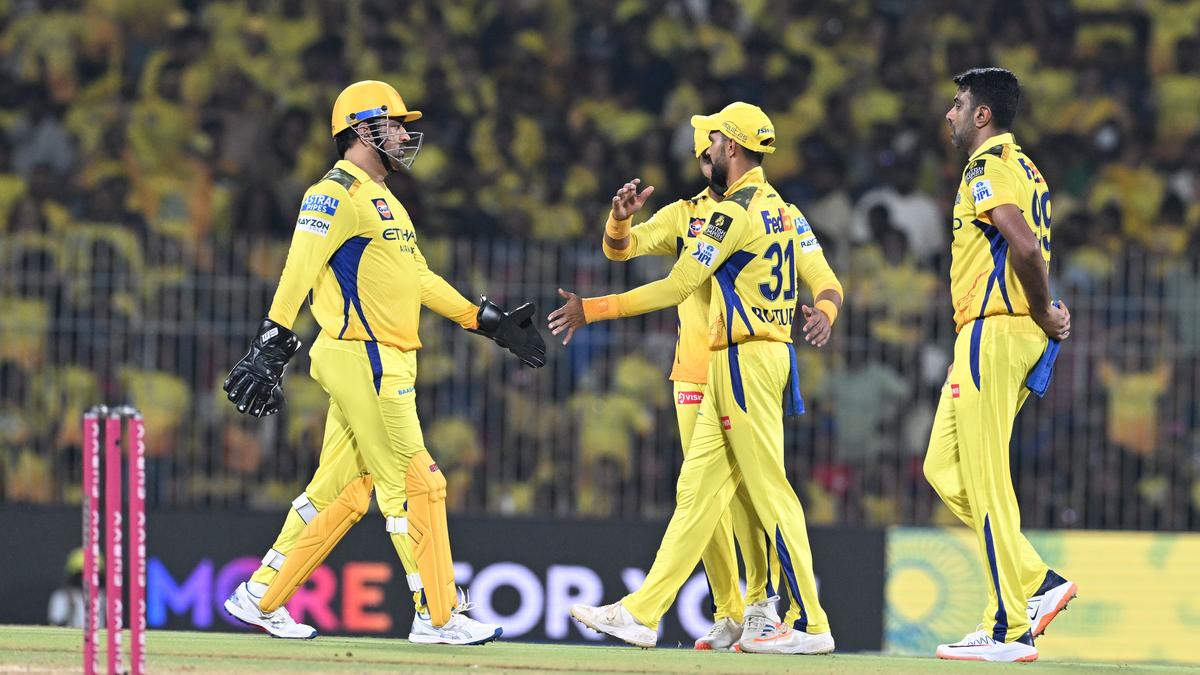 IPL 2025, CSK vs DC: Online tickets sale to begin on April 2