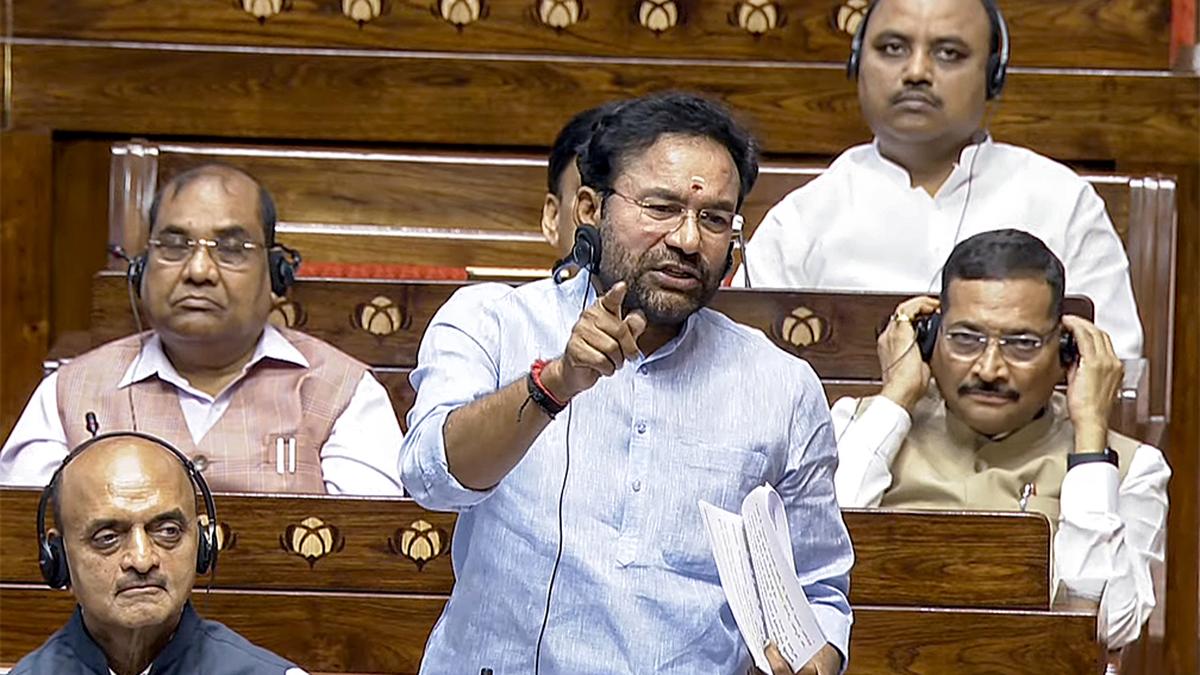 Budget 2024 | Union Minister Kishan Reddy hails the budget