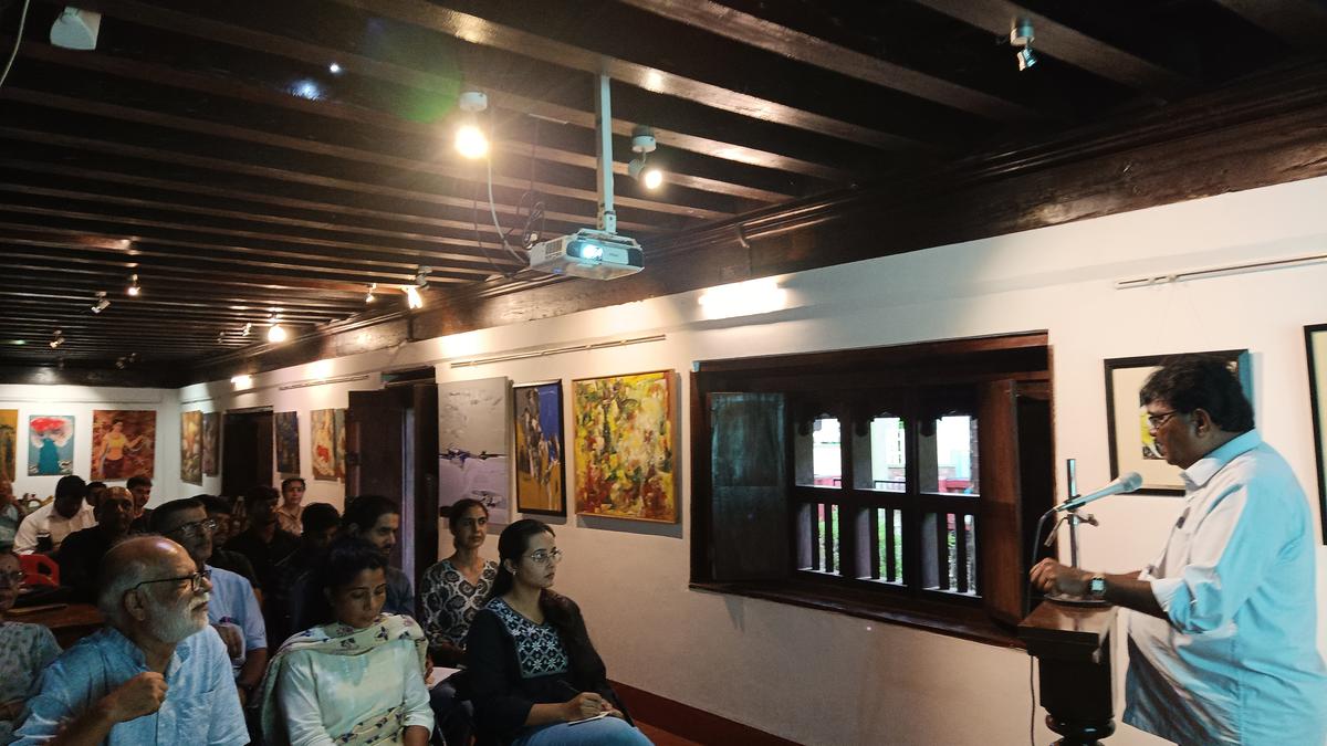 Coastal region had human presence since about 10,000 B.C., says Murugeshi