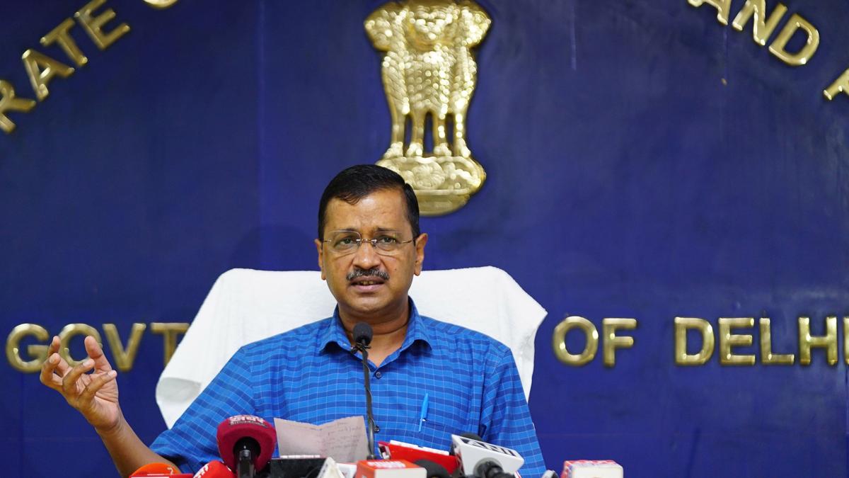 Delhi govt removes Services secretary Ashish More