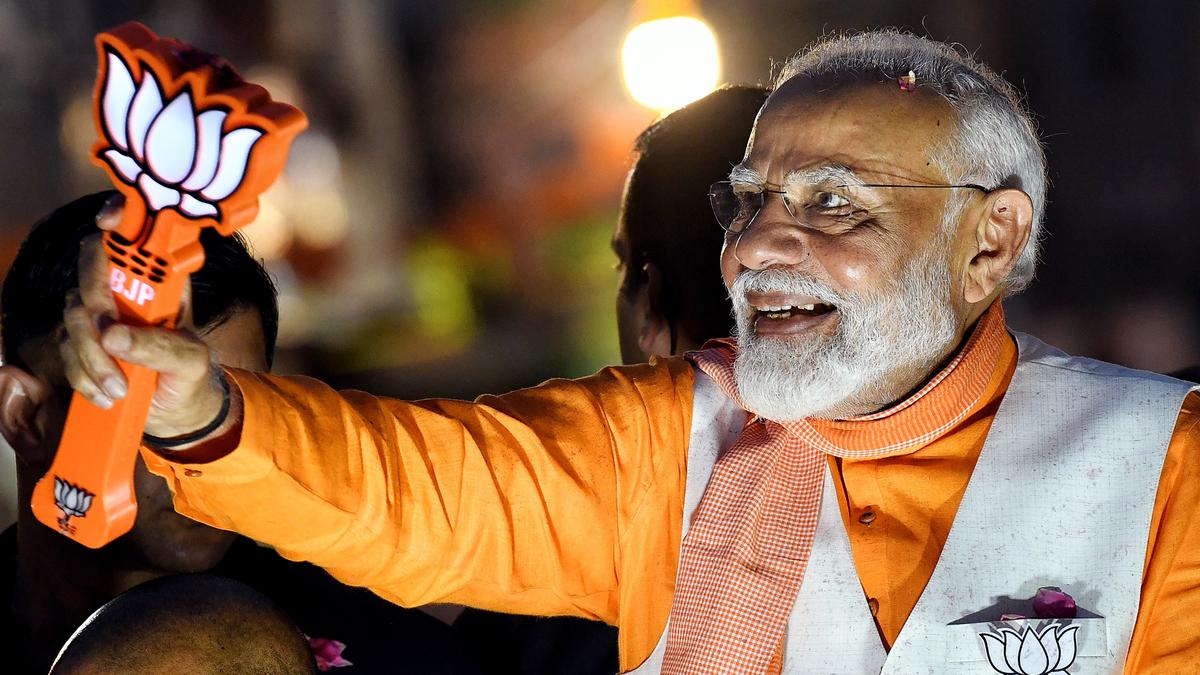 Supreme Court refuses to entertain plea seeking ban on PM Modi from elections