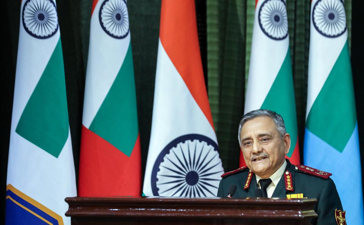 thehindu.com - Saurabh Trivedi - Netaji's strategic vision more relevant than ever in today's unstable world: CDS General Anil Chauhan