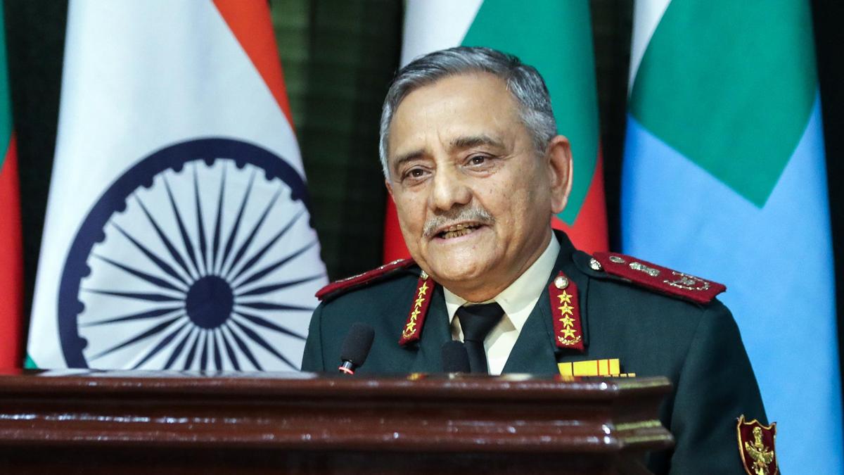Netaji’s strategic vision more relevant than ever in today’s unstable world: CDS General Anil Chauhan