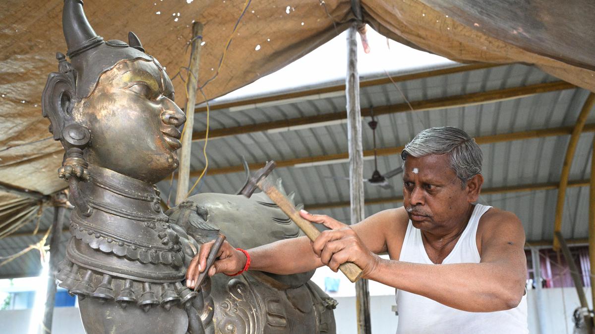 Two from Tamil Nadu chosen for Padma Bhushan, 11 to receive Padma Shri