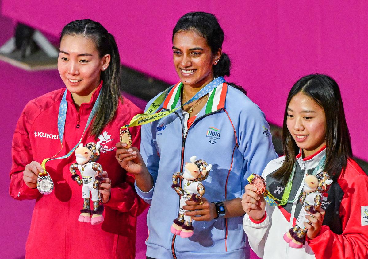 CWG 2022 Badminton, table tennis stars dazzle on final day; India finishes 4th with 22 gold