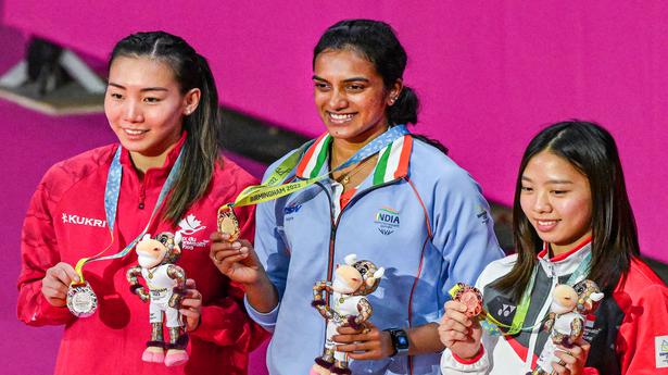 GTC 2022 |  Les stars du badminton et du tennis de table éblouissent le dernier jour ;  L’Inde termine 4e avec 22 médailles d’or