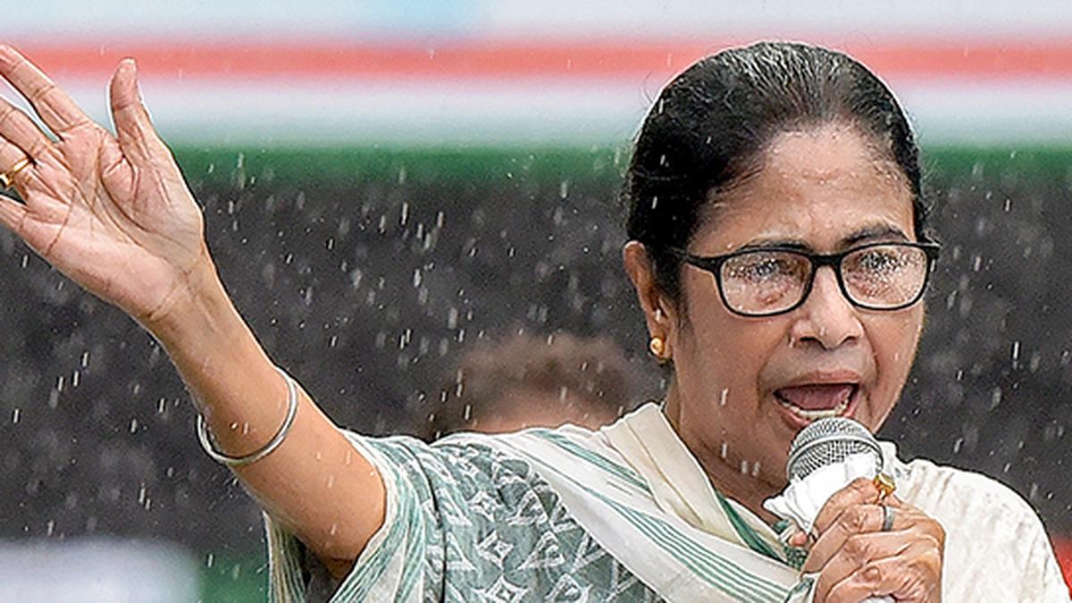 Mamata writes to Sitharaman, urges her to withdraw GST on health insurance