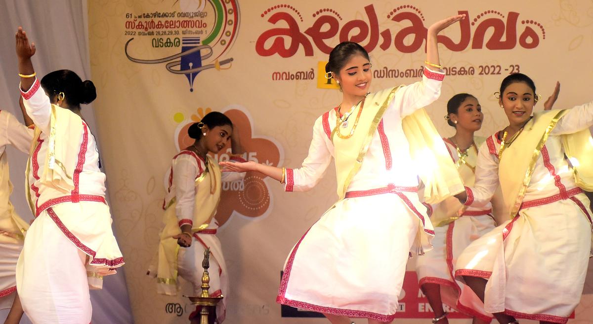 Curtains down on district school arts festival in Kozhikode