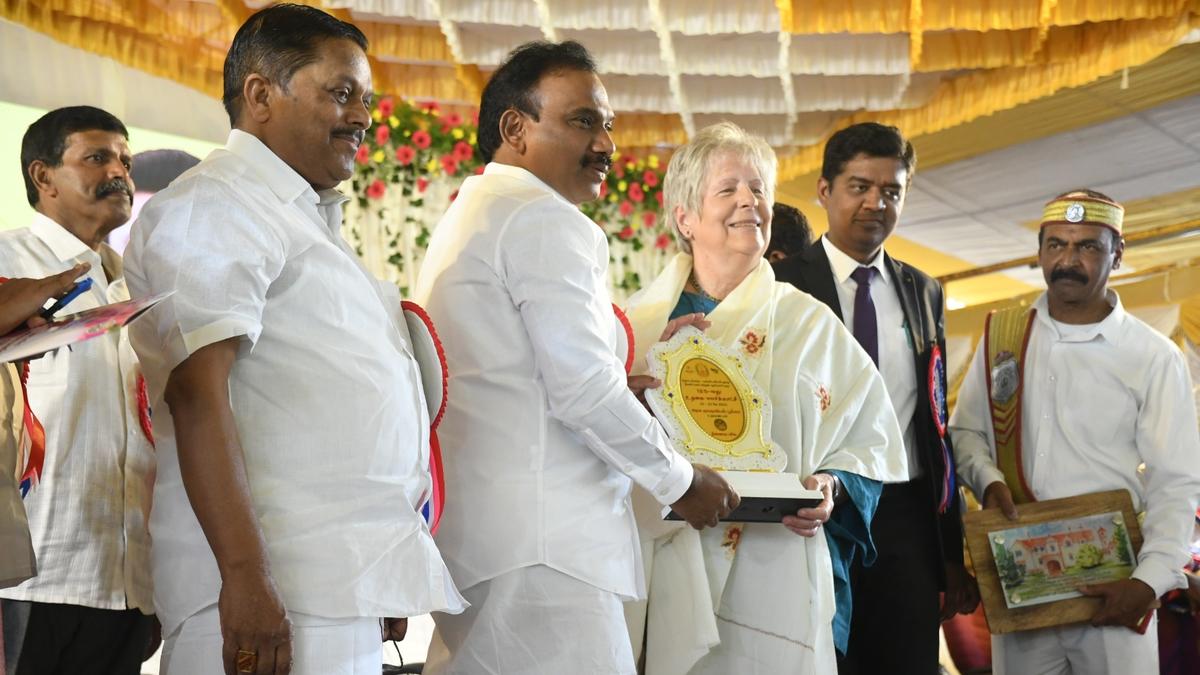 Nilgiris bicentenary celebrations | John Sullivan stood for principles of justice, fairness and equality: Descendent Oriel Sullivan