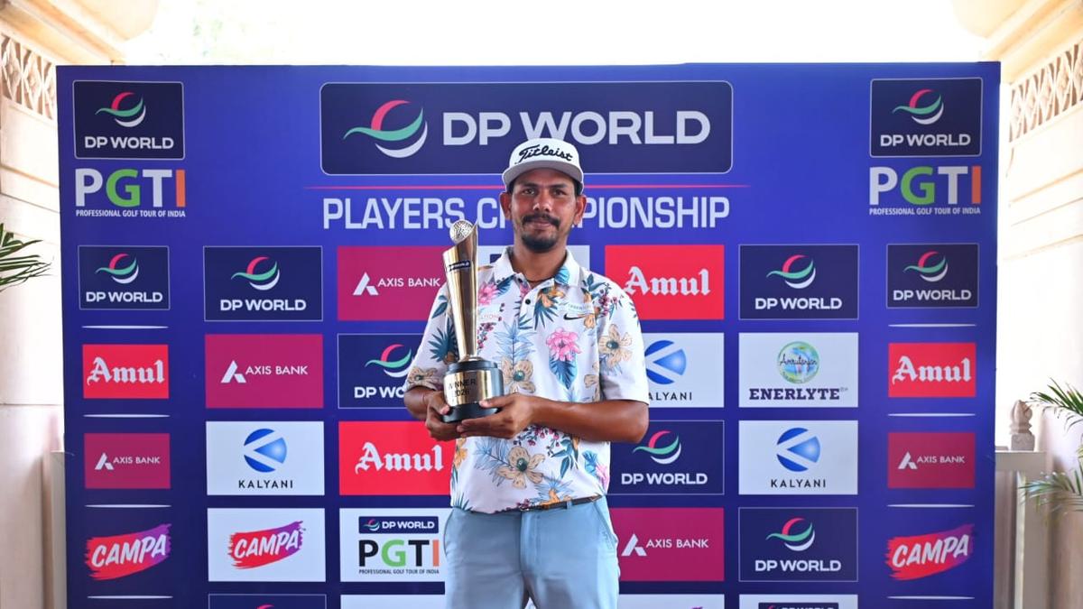 DP World Players Championship | Akshay reigns supreme at the Classic Golf & Country Club