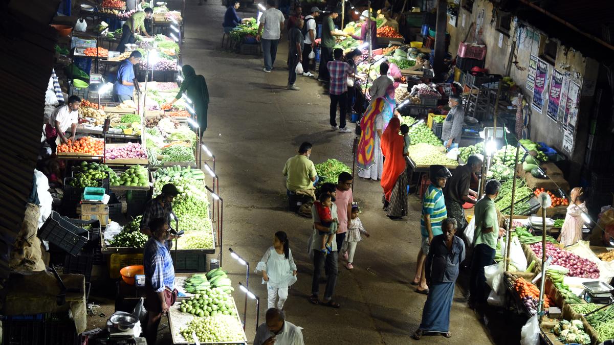 Palayam market to be shifted to Kalluthankadavu this year, says Deputy Mayor